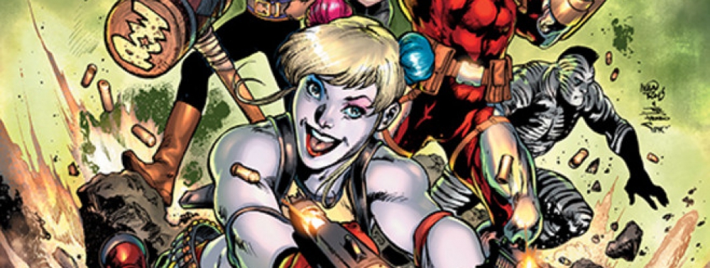 Tom Taylor et Bruno Redondo relancent la Suicide Squad en décembre 2019 chez DC Comics