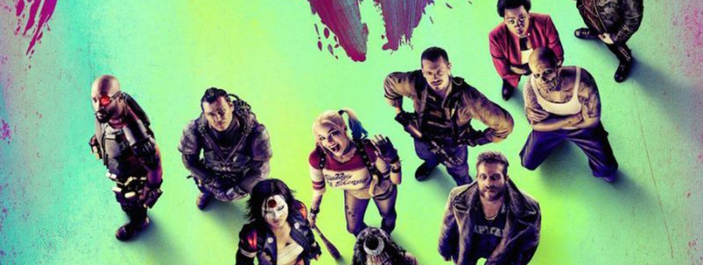 Le script de Suicide Squad 2 est achevé