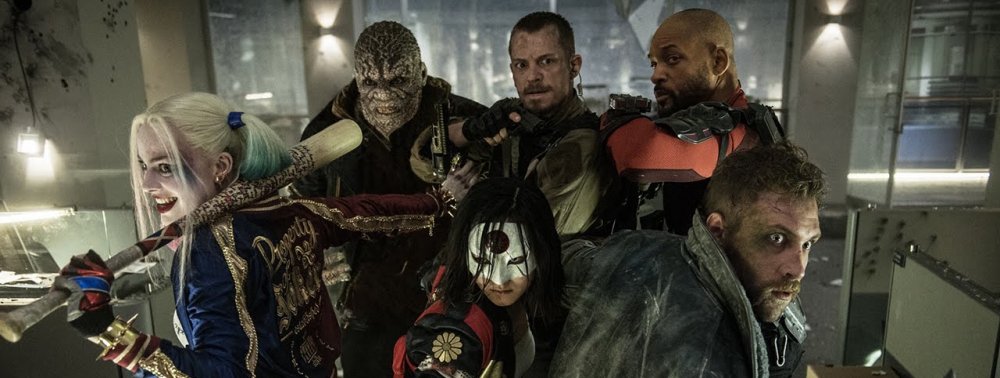 Le tournage de Suicide Squad 2 ne débutera pas avant l'année prochaine