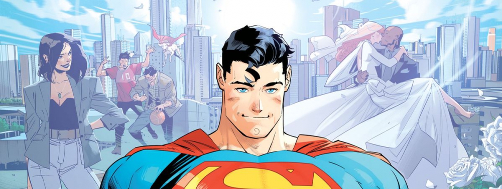 Superman : DC annonce un one-shot Summer of Superman Special #1 et détaille l'anthologie Superman : The World