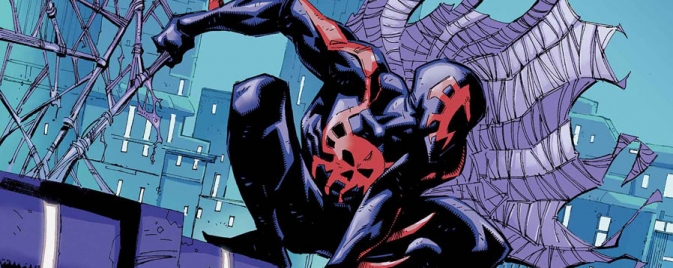 Superior Spider-Man #17, la preview