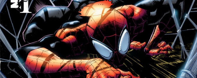 Superior Spider-man #1, la première preview