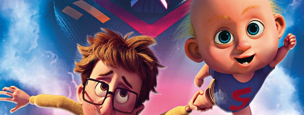 Super Charlie : du super-héros (très) jeunesse en animation, le 18 février au cinéma Super Charlie : du super-héros (très) jeunesse en animation, le 18 février au cinéma