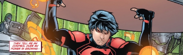 Superboy #5, la preview