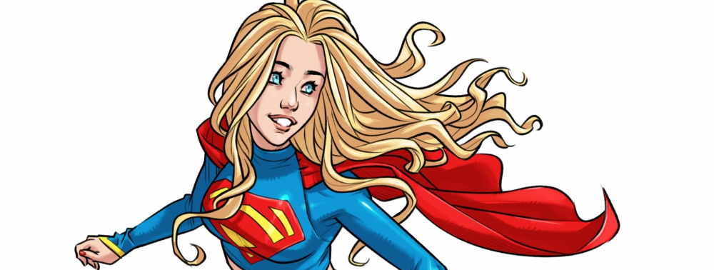 De nouveaux comics Supergirl (par Sophie Campbell) et Krypto (par Ryan North) pour ''l'été de Superman'' chez DC Comics