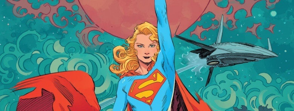 La Supergirl de Tom King et Bilquis Evely se montre en preview