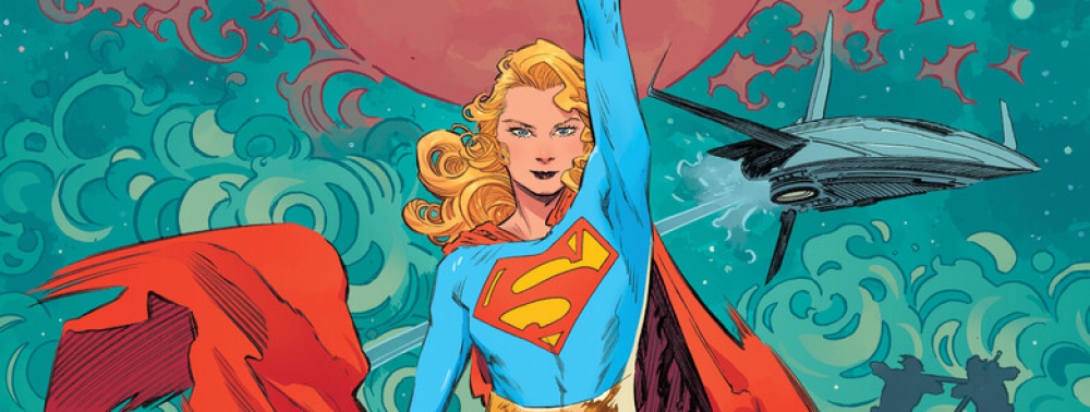 Supergirl : Woman of Tomorrow par Tom King et Bilquis Evely en juin 2021 chez DC Comics