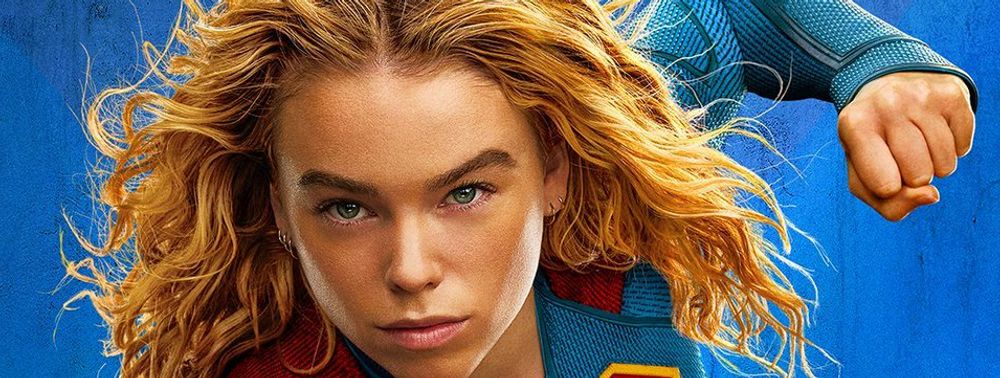 Supergirl multiplie les spots TV avec quelques images inédites (et Superman dedans) Supergirl multiplie les spots TV avec quelques images inédites (et Superman dedans)