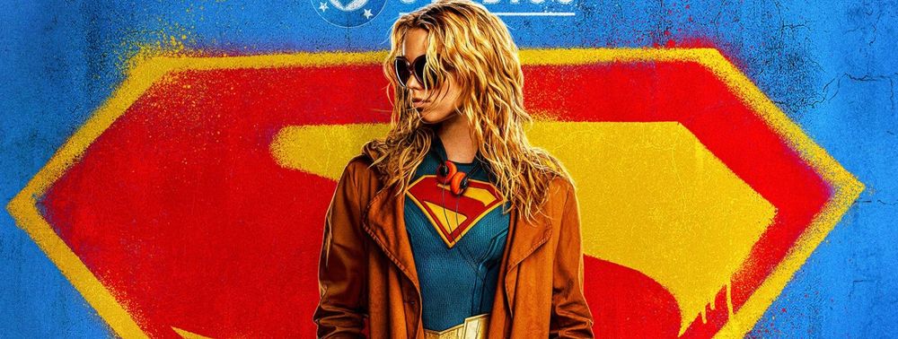 Supergirl : premier trailer officiel pour le prochain film de DC Studios ! Supergirl : premier trailer officiel pour le prochain film de DC Studios !