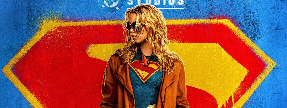 Supergirl s'offre un nouveau poster, en amont d'une bande-annonce demain ! Supergirl s'offre un nouveau poster, en amont d'une bande-annonce demain !