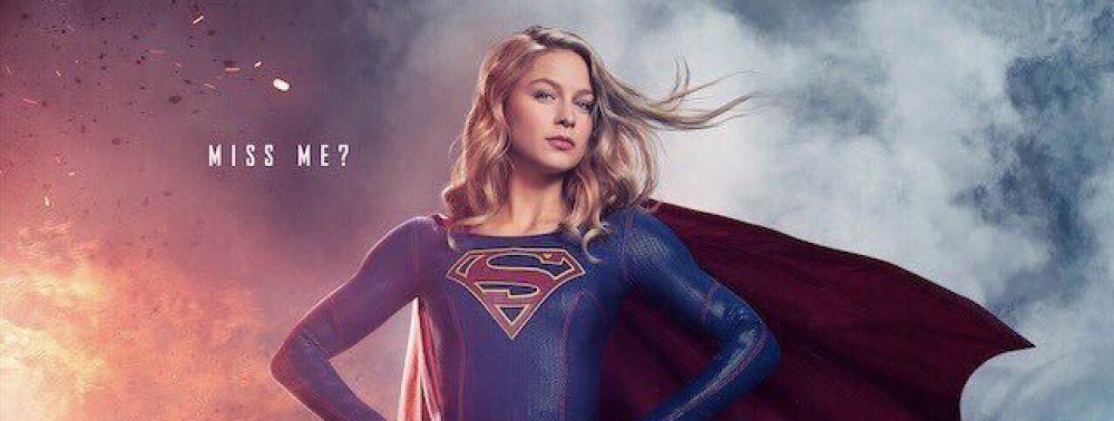 Supergirl amorce sa reprise de saison 3 avec une nouvelle affiche