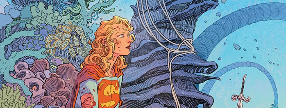 Un film Supergirl : Woman of Tomorrow inspiré par les comics de Tom King en développement pour le DCU