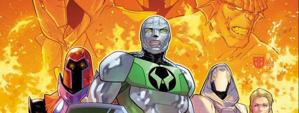 Les Superior Avengers de Steve Foxe et Luca Maresca débarquent en avril 2025 pour One World Under Doom