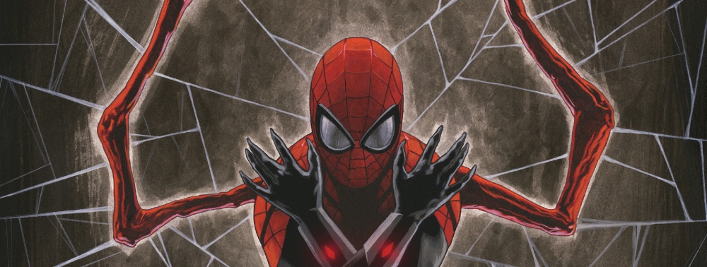 Superior Spider-Man #1 - La Plaisanterie n'a pas encore assez duré