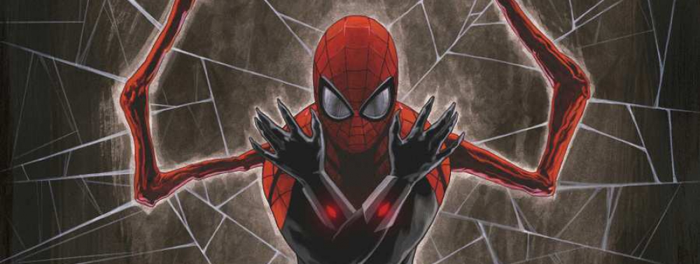 Marvel relance une série The Superior Spider-Man en décembre 2018