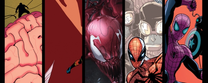 Marvel tease la Superior Spider-Week