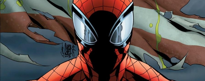 Superior Spider-Man #27.NOW, la preview