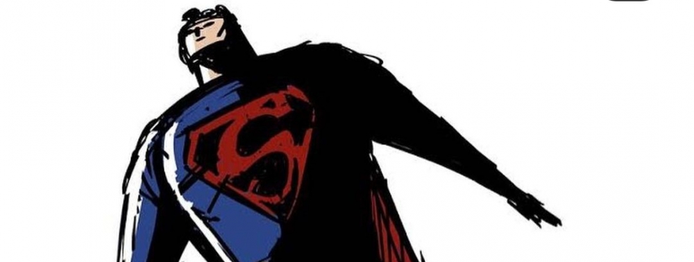 Genndy Tartakovsky montre ses designs pour son cartoon Superman annulé
