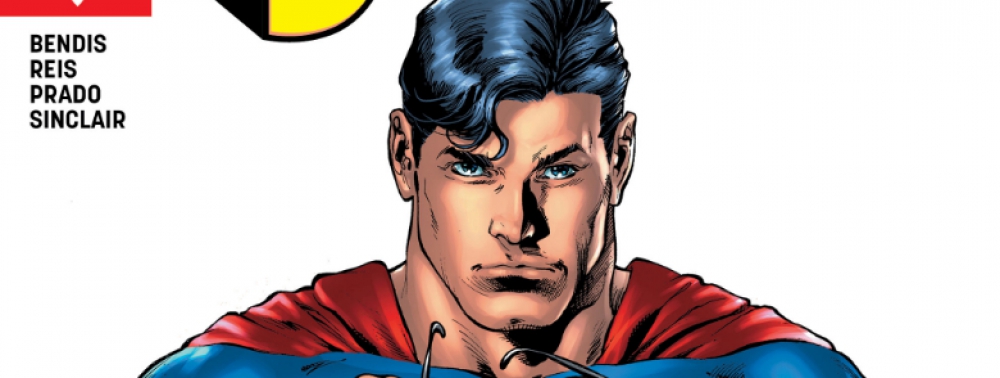 Superman a du mal à convaincre Jimmy Olsen qu'il est Clark Kent dans les planches de Superman #18
