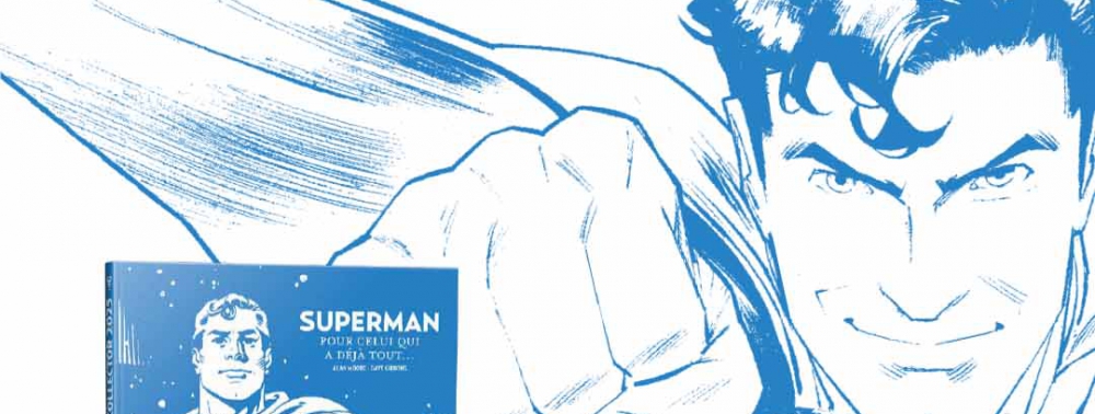 Urban Comics annonce un 'Superman Day' le 18 avril 2025, avec un album collector édité pour l'occasion