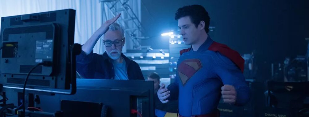 Superman : Warner Bros. souhaitait remplacer Henry Cavill avant que James Gunn ne réalise The Suicide Squad