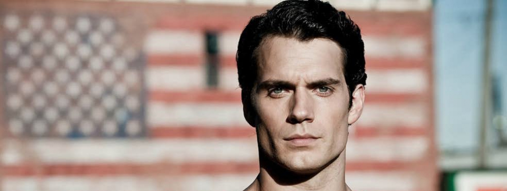 Henry Cavill doit incarner Superman au moins encore une fois sur grand écran