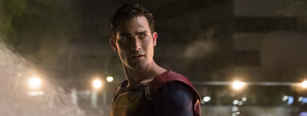 Superman & Lois : Tom Cavanagh à la réalisation du final de la saison 1