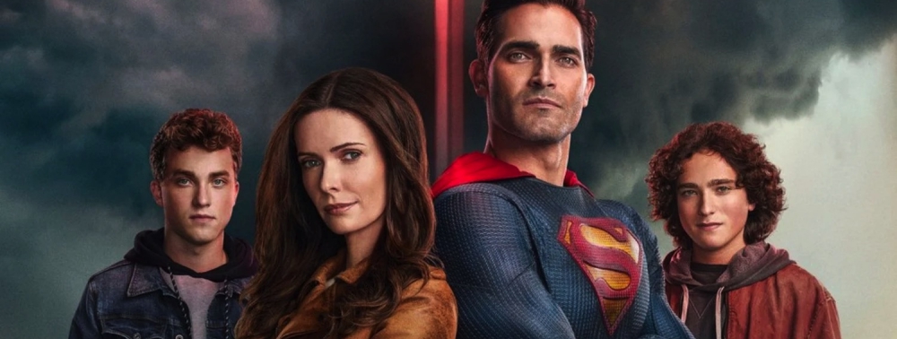 Superman & Lois : le tournage de l'ultime saison est désormais terminé