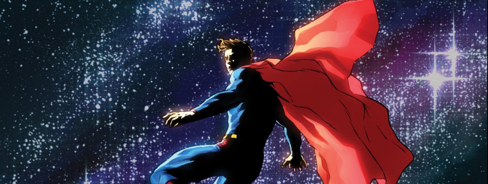 Christopher Priest (Deathstroke) aux commandes de Superman : Lost avec Carlo Pagulayan
