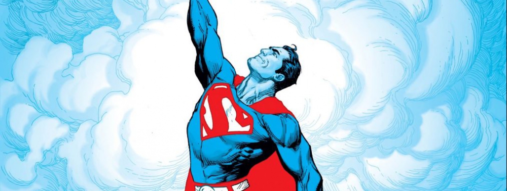 L'anthologie Superman : Red & Blue débute chez DC Comics en mars 2021