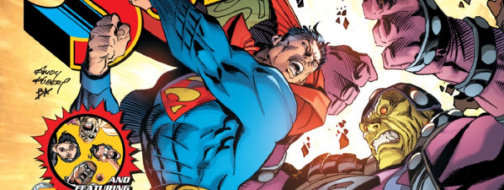Le Superman de Tom King et Andy Kubert montre ses premières planches
