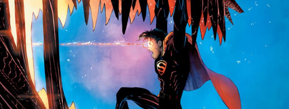 Superman : Year one présente ses couvertures par John Romita Jr., avec un premier numéro en juin 2019