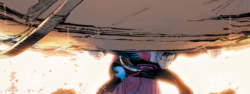 Superman : Year One de Frank Miller et John Romita Jr. se dévoile dans une grosse preview