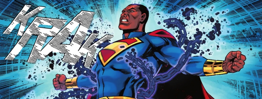 Le Superman noir de Ta-Nehisi Coates reste bien en développement chez DC Studios, sous bannière ''Elseworlds'' (Joker, The Batman)