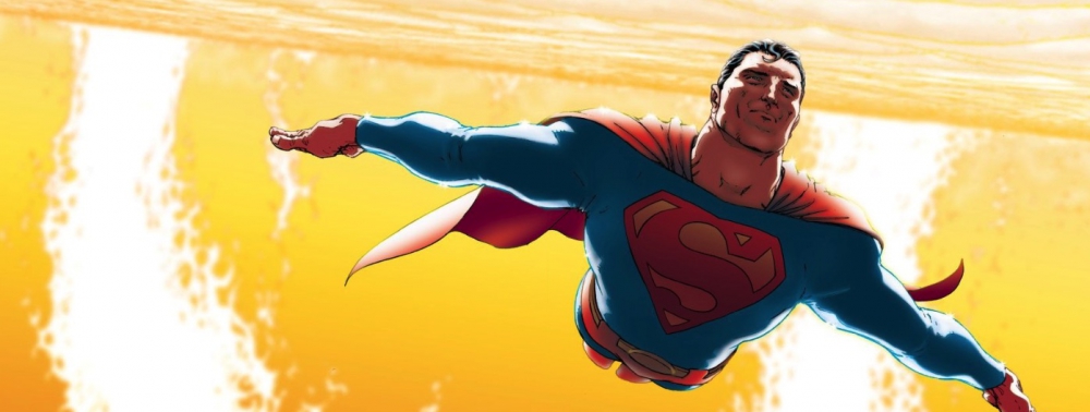 Superman : Legacy : James Gunn a rendu son premier script juste avant la grève des scénaristes
