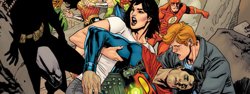 Clark Kent se fait enlever par Talia Al Ghul dans la preview de Superman : Leviathan Rising Special