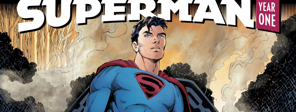 Superman : Year One #1 : Entre la poésie des origines et la crainte du trop conventionnel