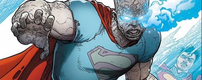 Les titres Superman du Villains Month