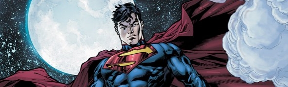 Les couvertures des titres Superman, Batman et Green Lantern pour Novembre !