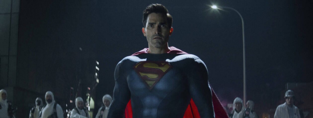 Pas de Superman & Lois saison 4 avant l'été 2024, selon Variety