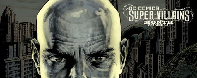 Plein d'infos sur le mois des Vilains chez DC Comics (...ou pas)