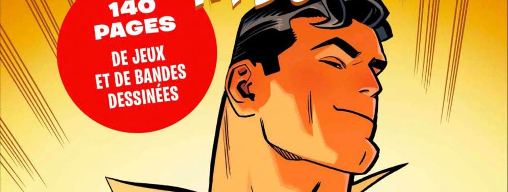 Superman Kids : de la BD jeunesse et des jeux en juin 2025 chez Urban Comics