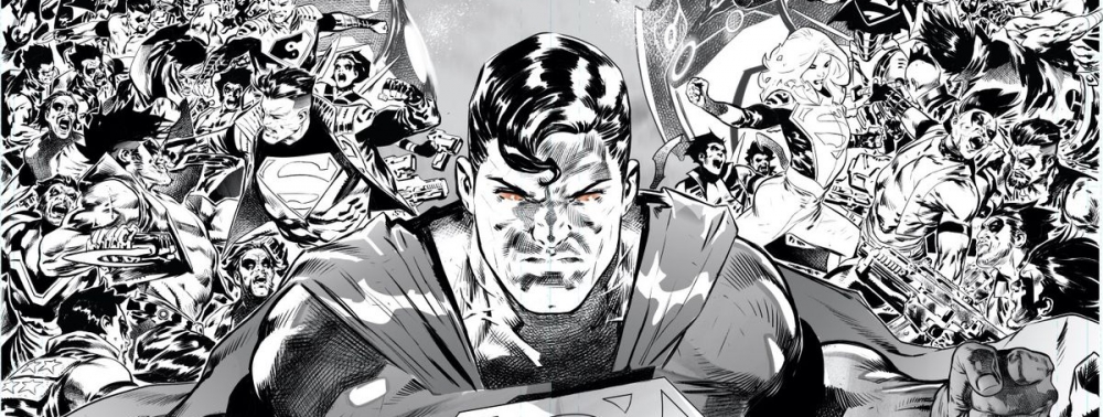 DC annonce un programme ''Superman Superstars'' pour Action Comics, avec Jason Aaron sur le titre en janvier 2024