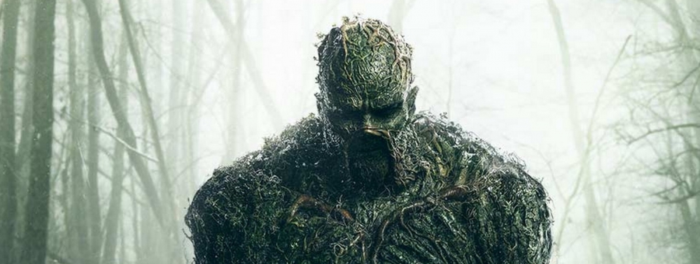 Swamp Thing : après trois saisons, le show aurait pu mener à une série Justice League Dark
