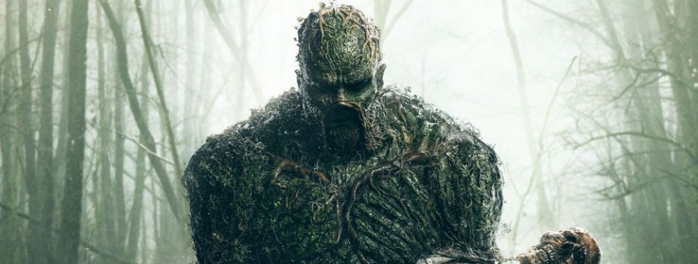 HBO Max n'a aucune intention d'exploiter la série Swamp Thing