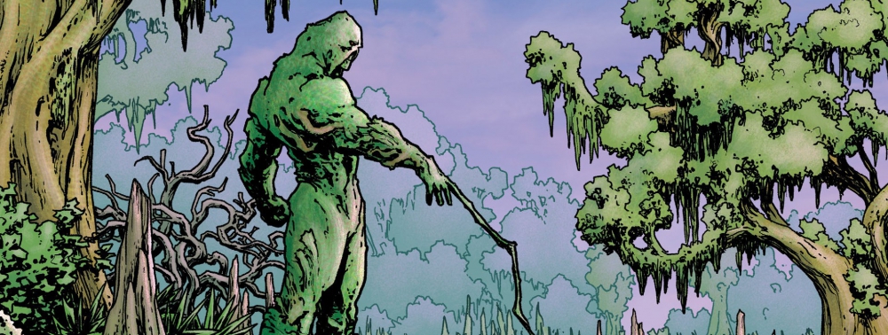 Les Swamp Thing de Len Wein et d'Alan Moore arrivent chez Urban Comics en 2019