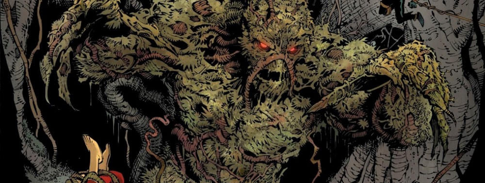 Greg Capullo tease à nouveau un titre Swamp Thing comme prochain projet avec Scott Snyder