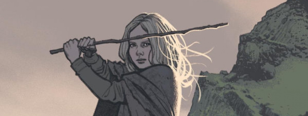Brian Wood (Northlanders) annonce Sword Daughter, nouvelle saga viking chez Dark Horse