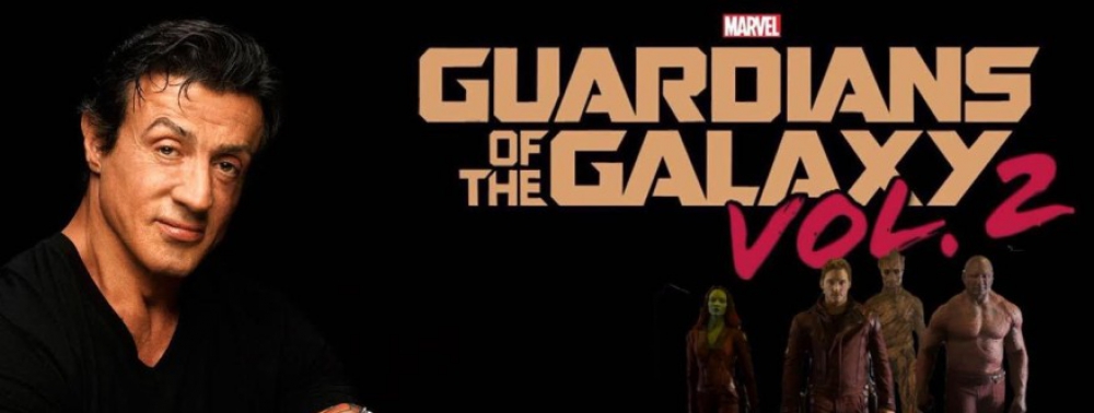 Guardians of the Galaxy vol.2 : le rôle de Sylvester Stallone dévoilé