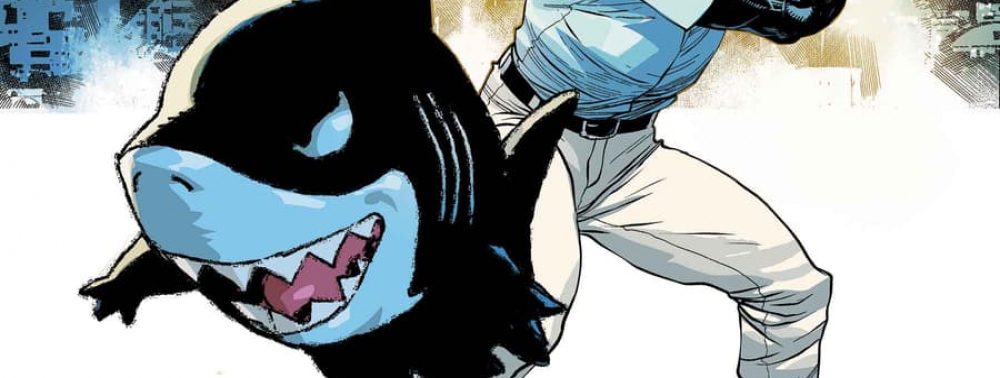 Le nouveau symbiote Madness et Jeff le requin venomisé au programme du Summer of Symbiotes de Marvel